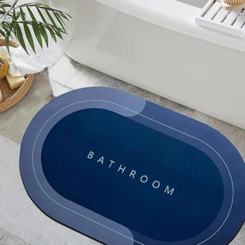 Anti Skid Bathroom Doormat