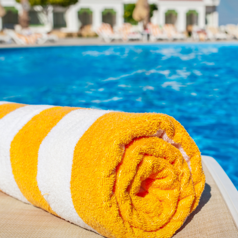Premium Bath Towel