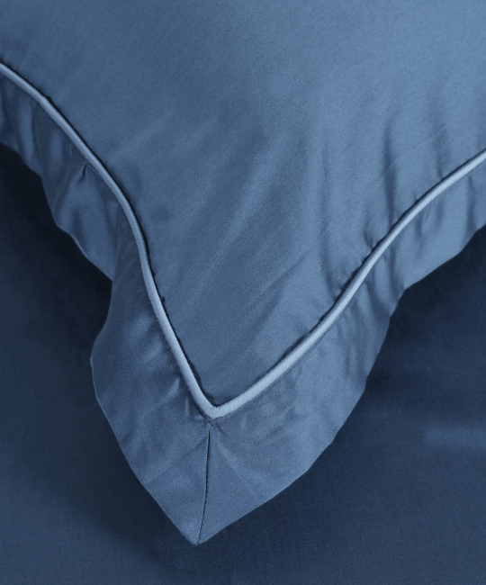 Premium Cotton 300TC Super King Bedsheet with 2 Pillow Covers