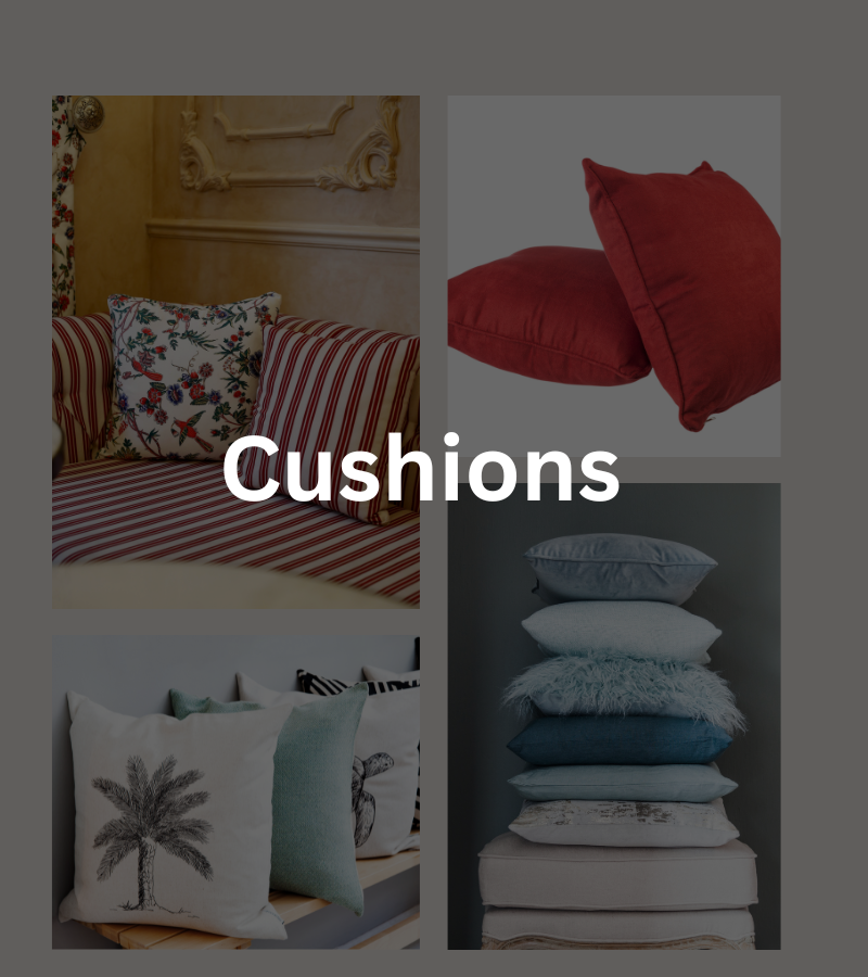 cushions livingstile casa transparent