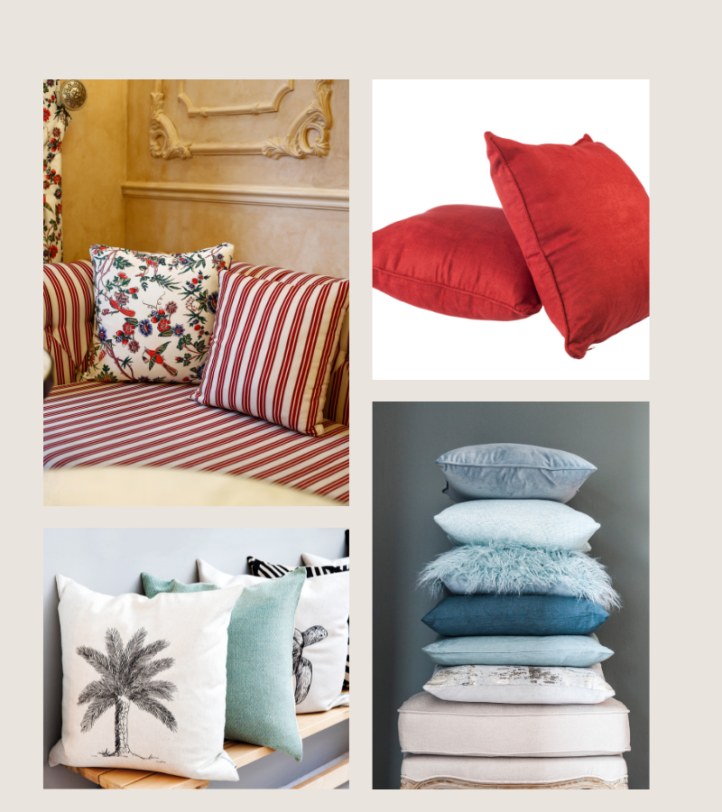 cushions category at livingsitecasa